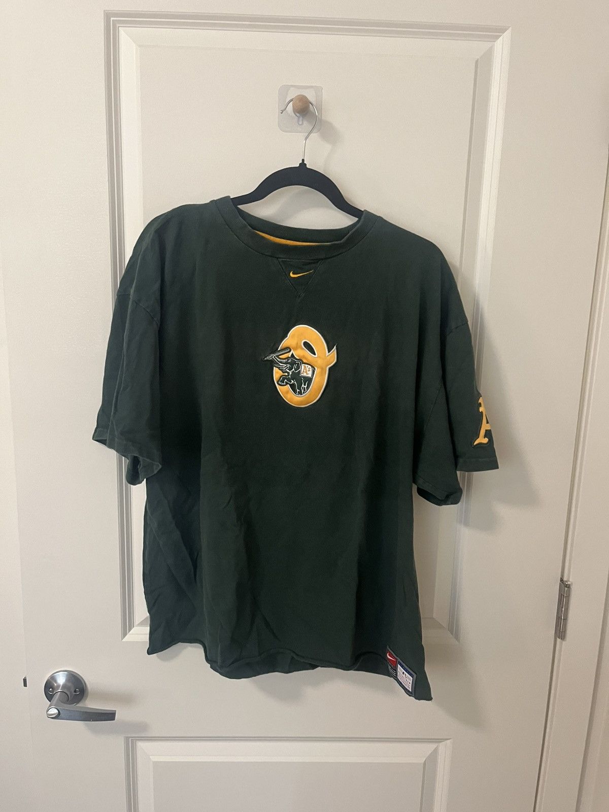 Other Vintage oakland A’s shirt Size US XL / EU 56 / 4 - 1 Thumbnail