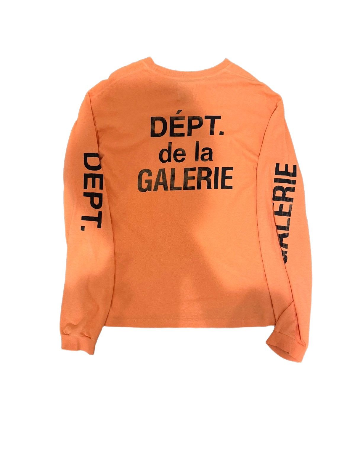 Gallery Dept. Gallery Dept. French Collector L/S Tee Size US L / EU 52-54 / 3 - 2 Thumbnail