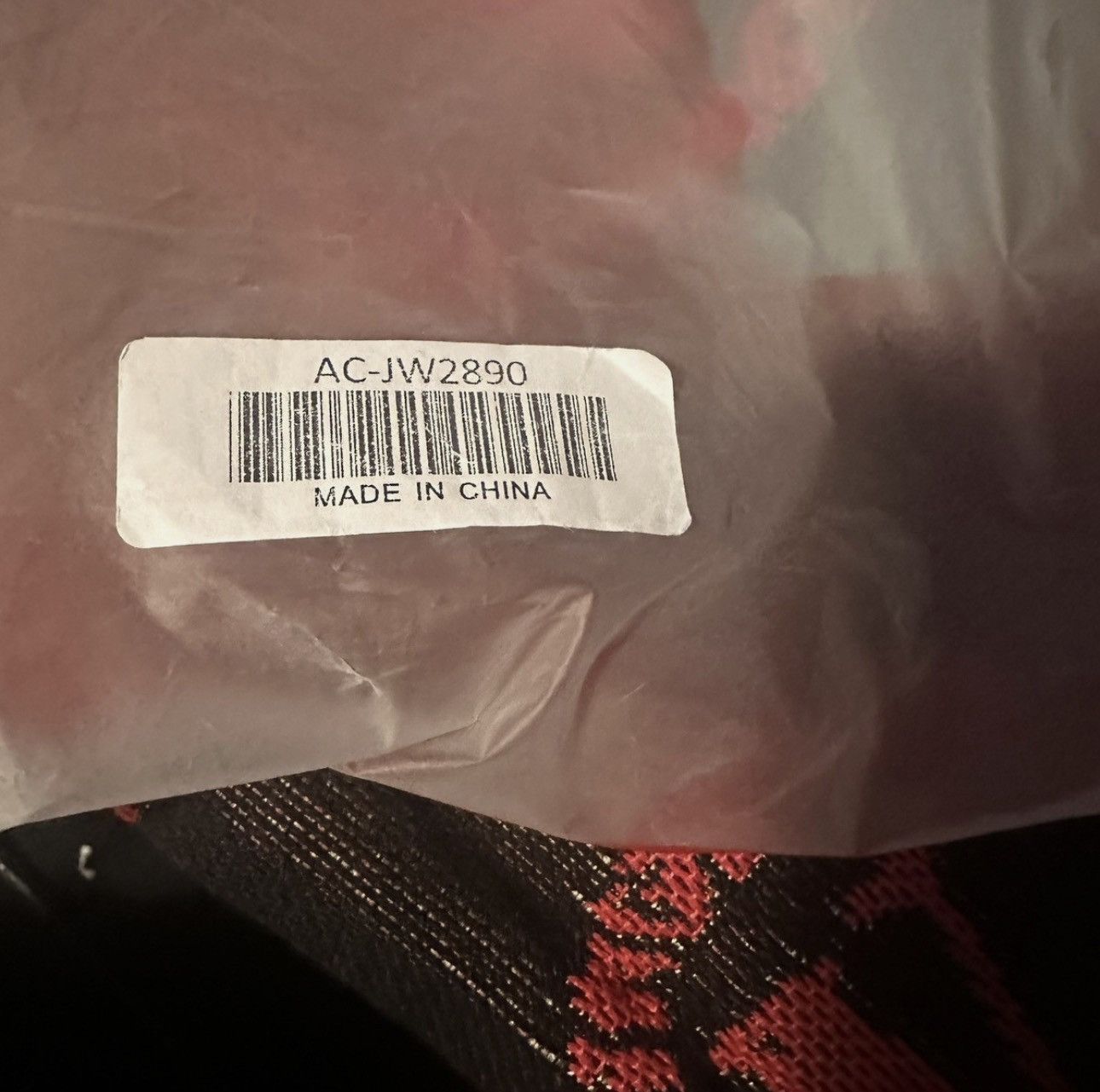 999 Club × Vlone Vlone X juice wrld blanket Size ONE SIZE - 4 Thumbnail