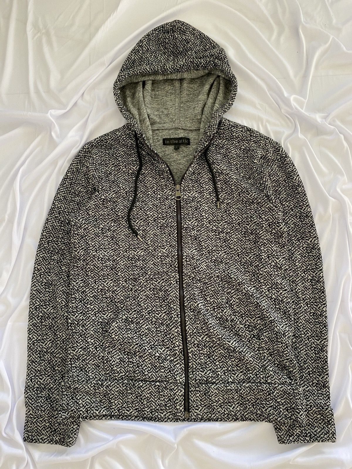 In The Attic japanese brand in the attic hoodies Size US L / EU 52-54 / 3 - 5 Thumbnail