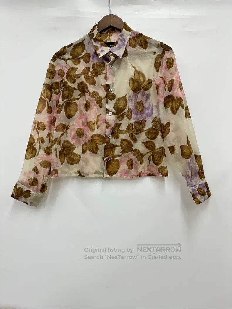 Comme des Garcons Comme Des Garcons shirt Size S / US 4 / IT 40 - 1 Thumbnail