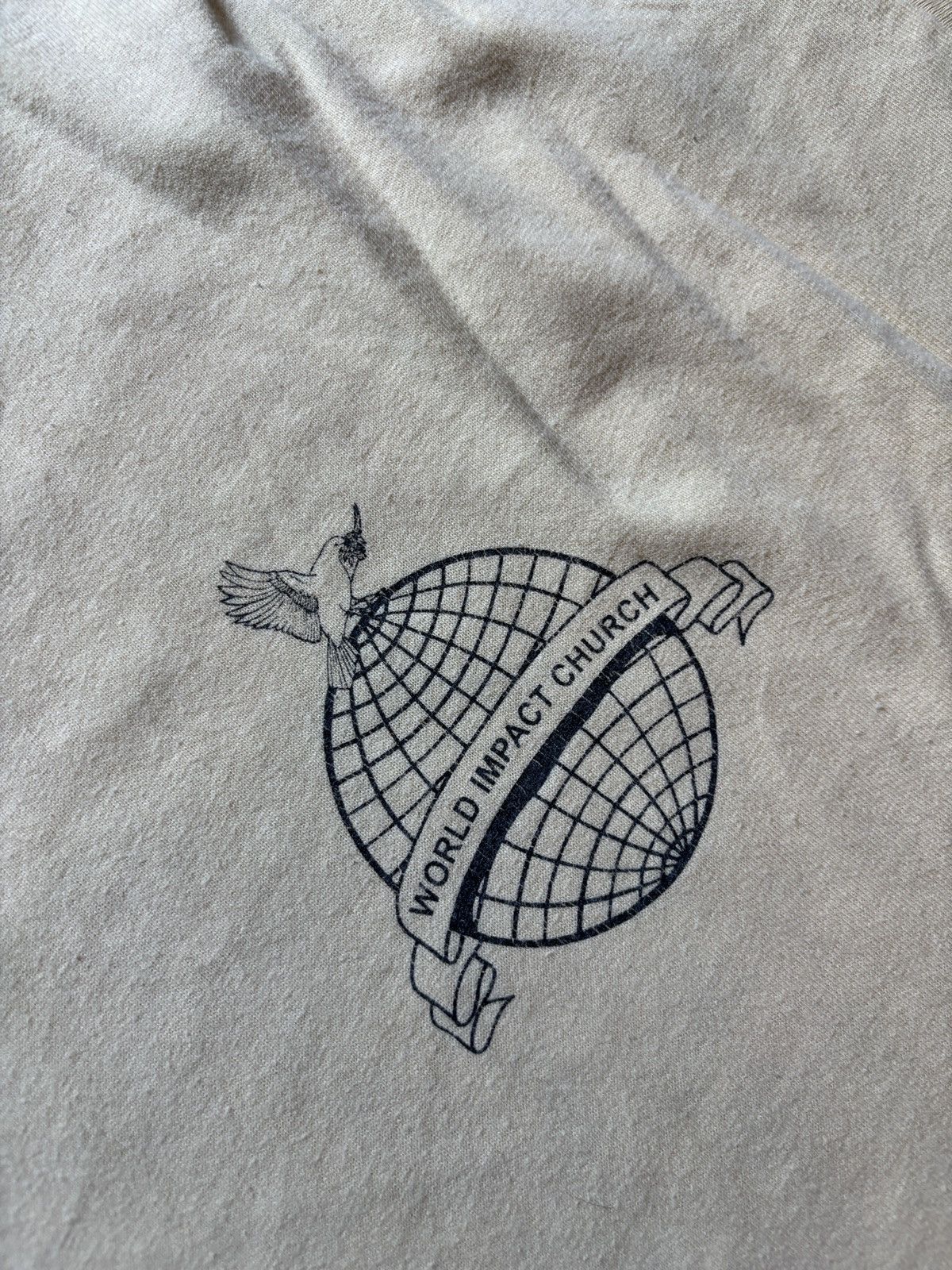 Vintage Church Vintage Tee Size US XL / EU 56 / 4 - 2 Thumbnail