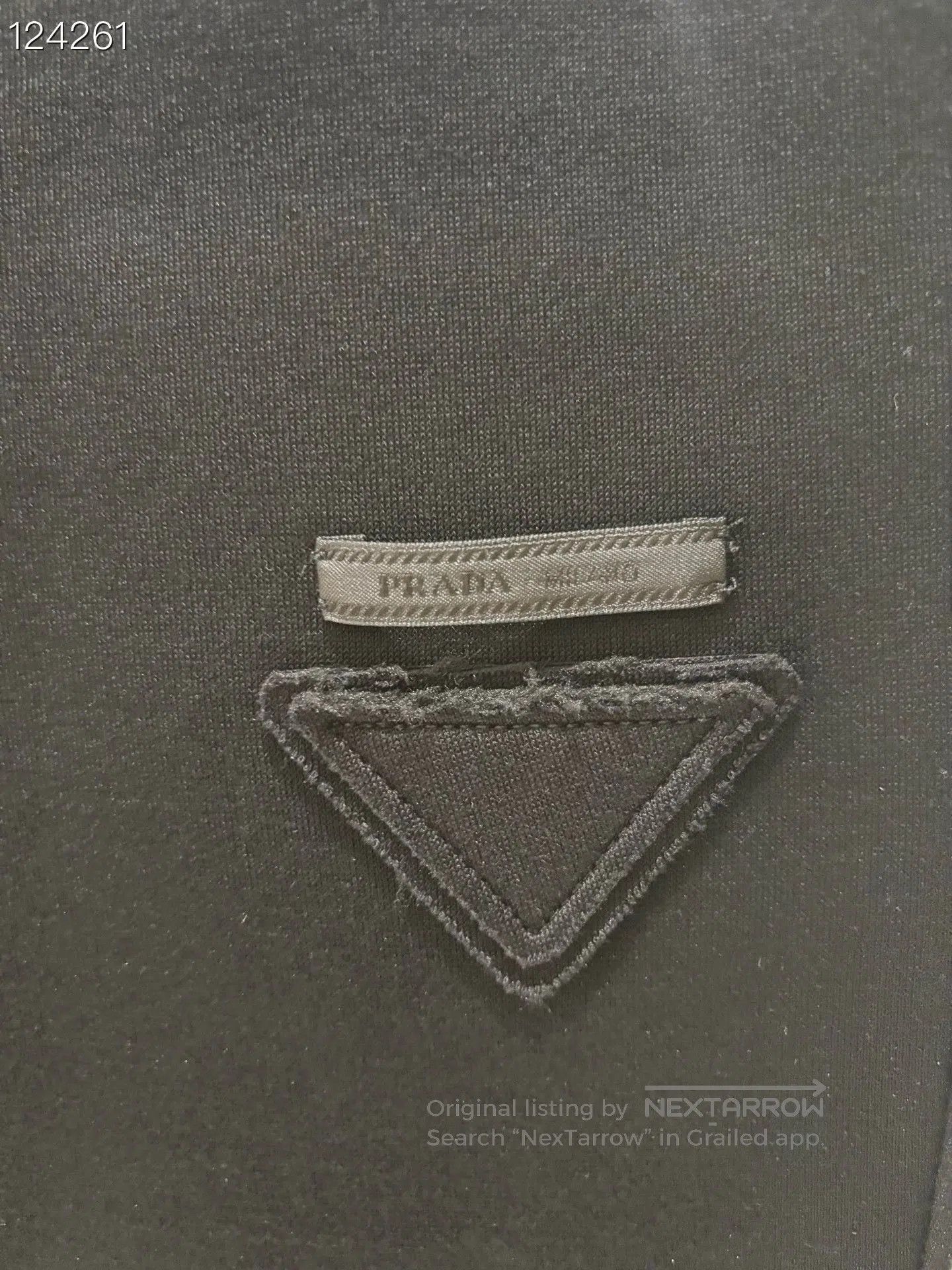 Prada Prada Women's Sweatpants. Size 22" - 4 Thumbnail
