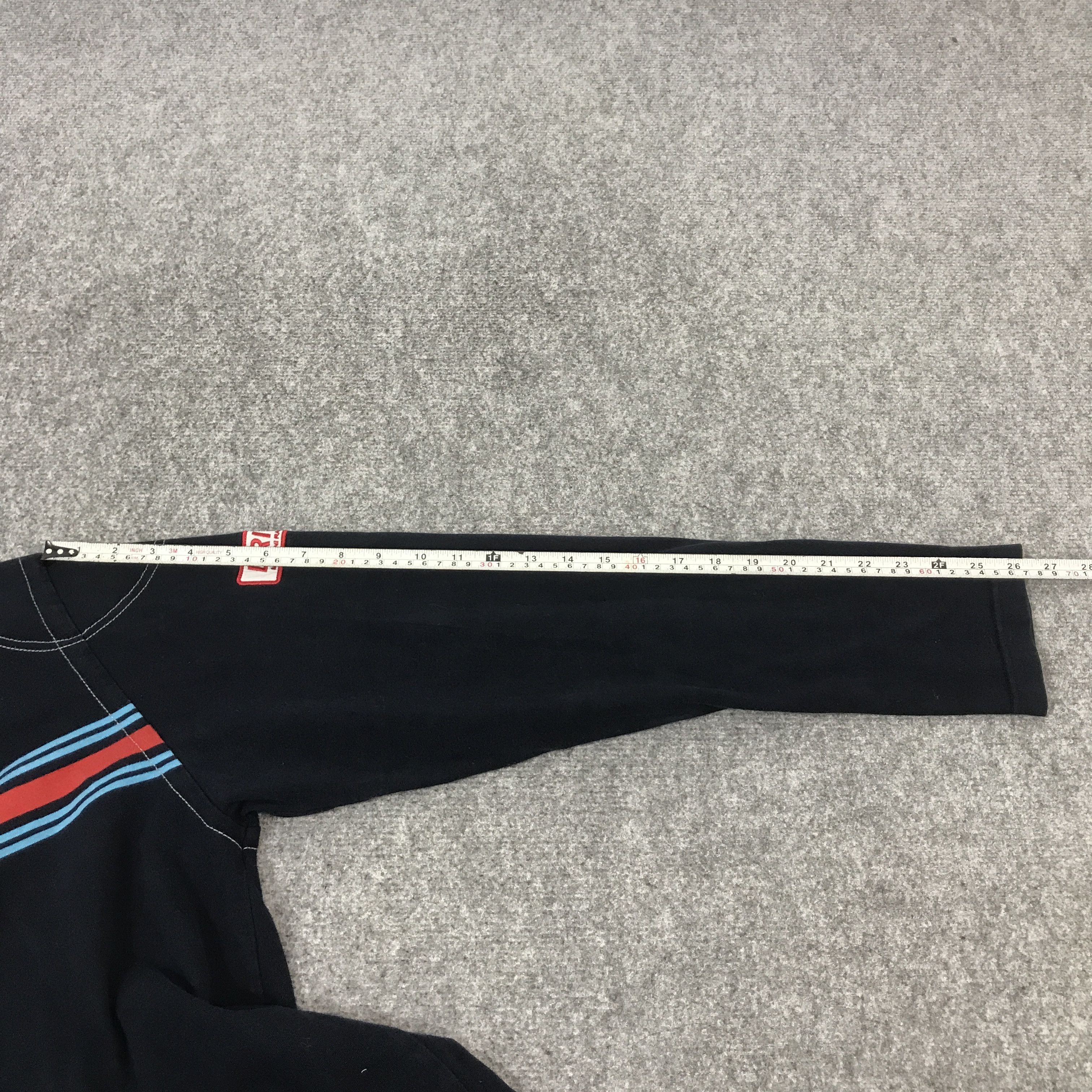 Porsche Design Vintage Porsche Design Martini racing team Polo Shirt Size US XL / EU 56 / 4 - 9 Thumbnail