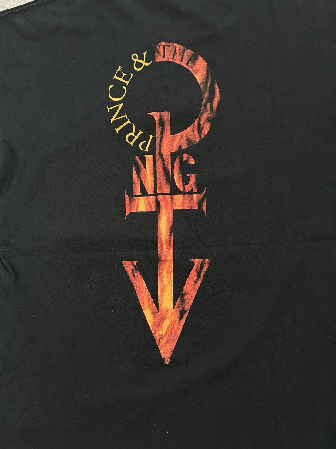 Vintage Prince Vintage T Shirt 90s Size US L / EU 52-54 / 3 - 7 Thumbnail
