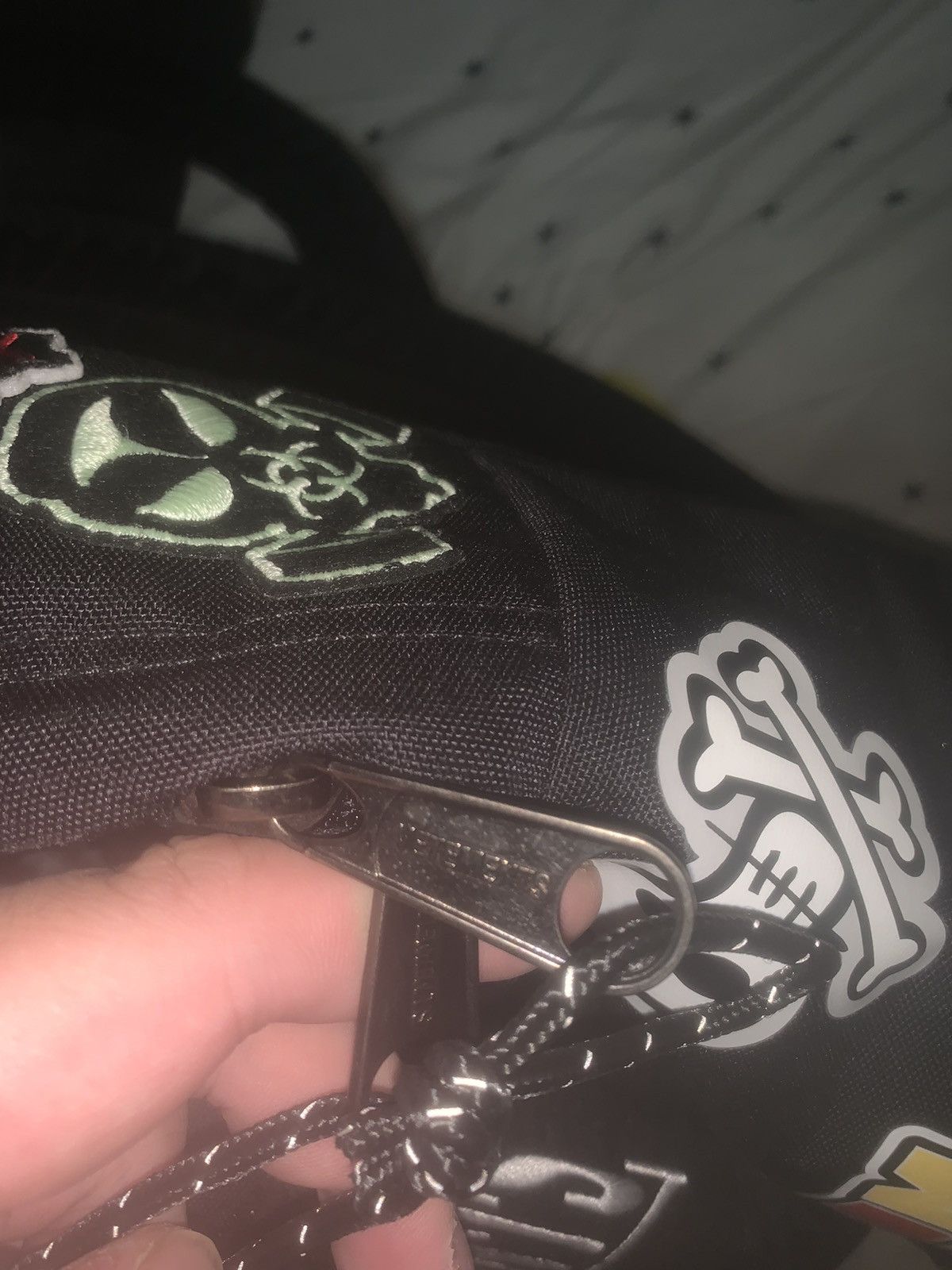 Vetements Vetements eastpak sticker patch backpack Size ONE SIZE - 7 Thumbnail