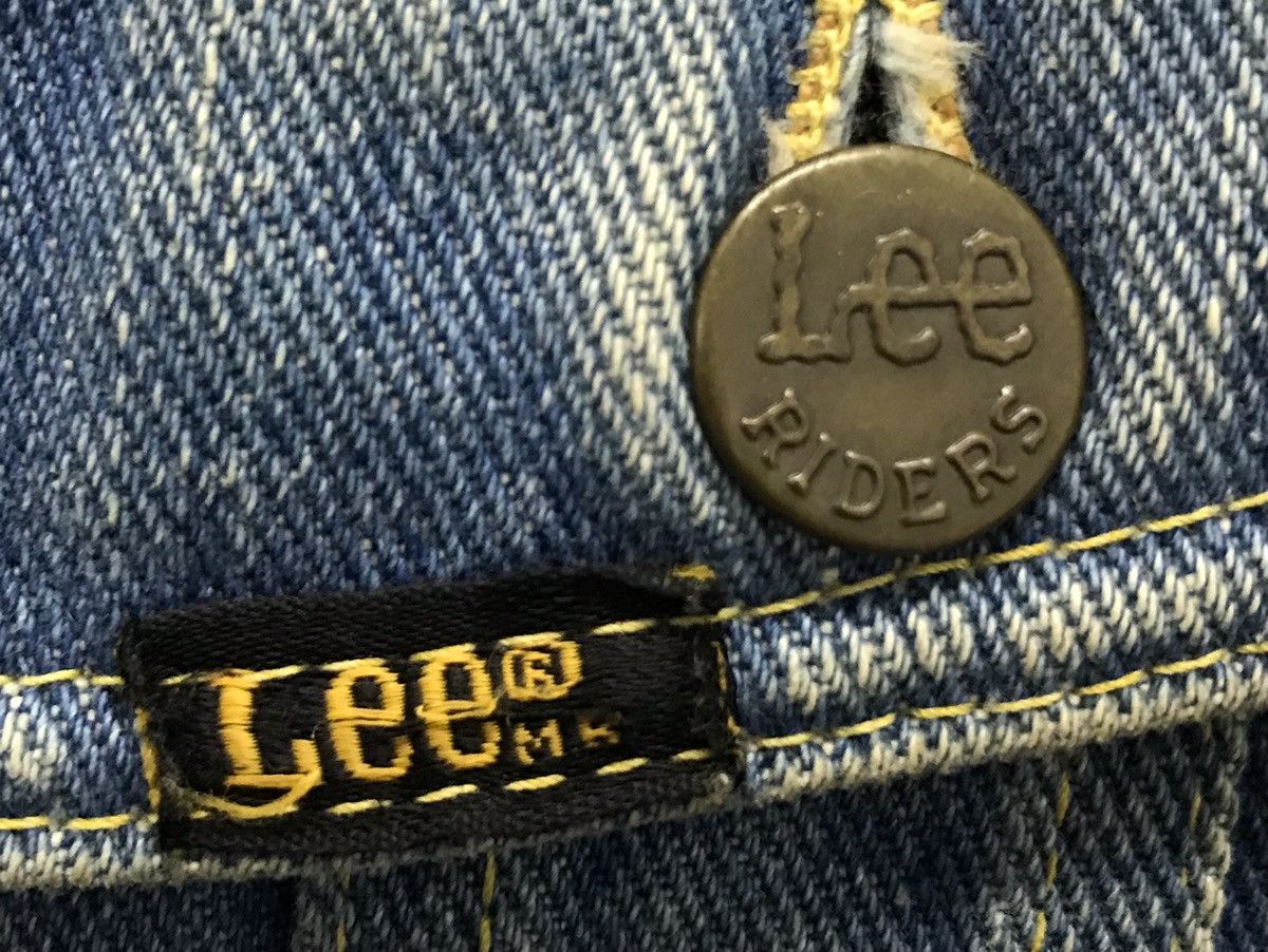 Lee Vintage Lee Made In Usa Denim Jacket Size US M / EU 48-50 / 2 - 8 Thumbnail