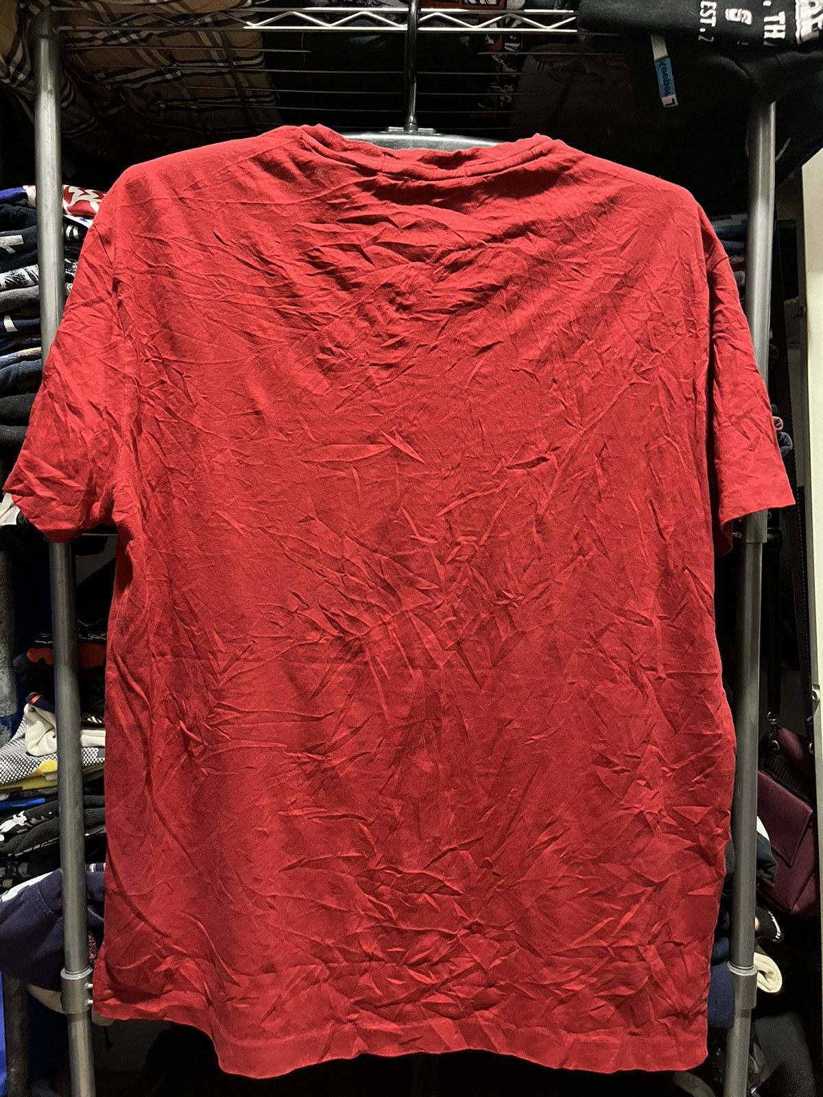 Polo Ralph Lauren Polo Sport Ralph Lauren USA Tee Classic Logo Size US M / EU 48-50 / 2 - 5 Thumbnail