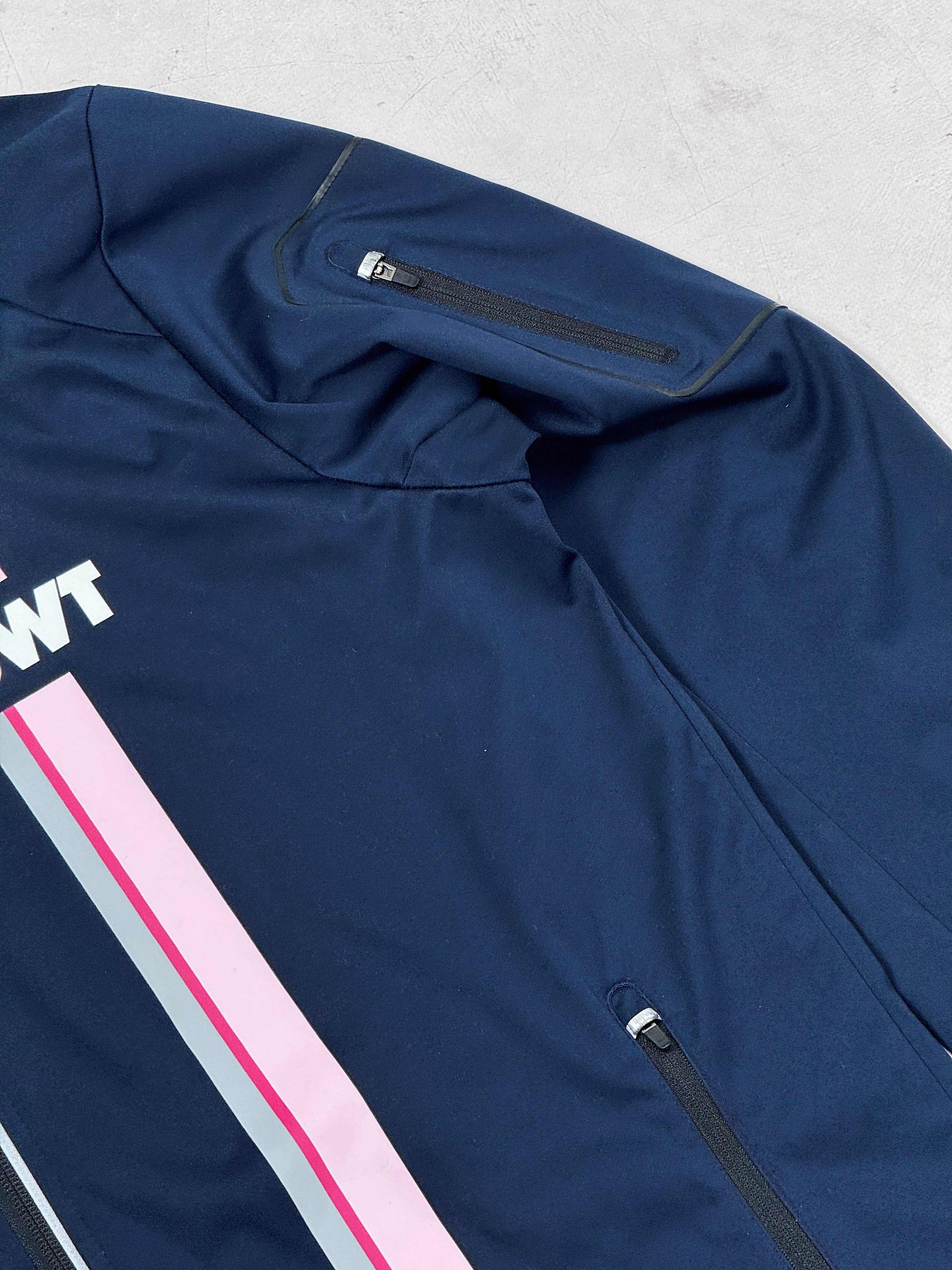 Formula 1 Mercedes AMG Formula1 Team Softshell Jacket BWT by Hakro Size US XL / EU 56 / 4 - 7 Thumbnail