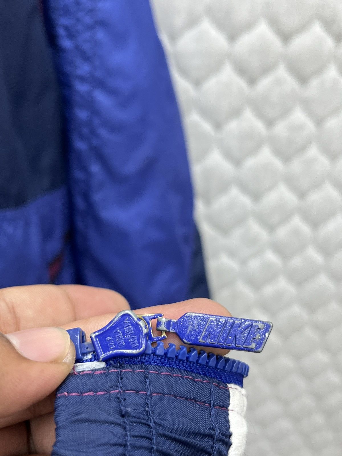 Nike 🔥🔥🔥STEALS VTG NIKE LIGHT JACKET Size US M / EU 48-50 / 2 - 14 Thumbnail