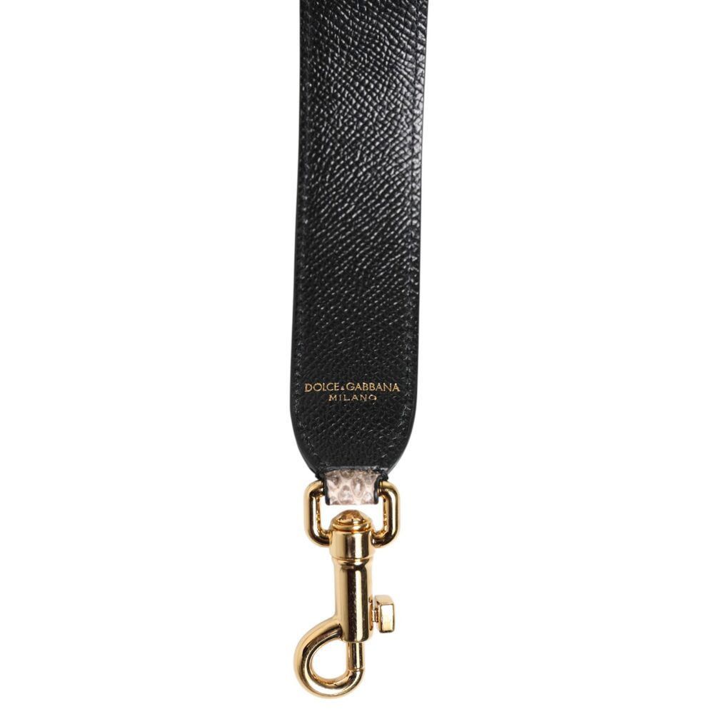 Dolce & Gabbana Dolce & Gabbana Multicolor DG AMORE Patch Bag Accessory Shou Size ONE SIZE - 5 Thumbnail
