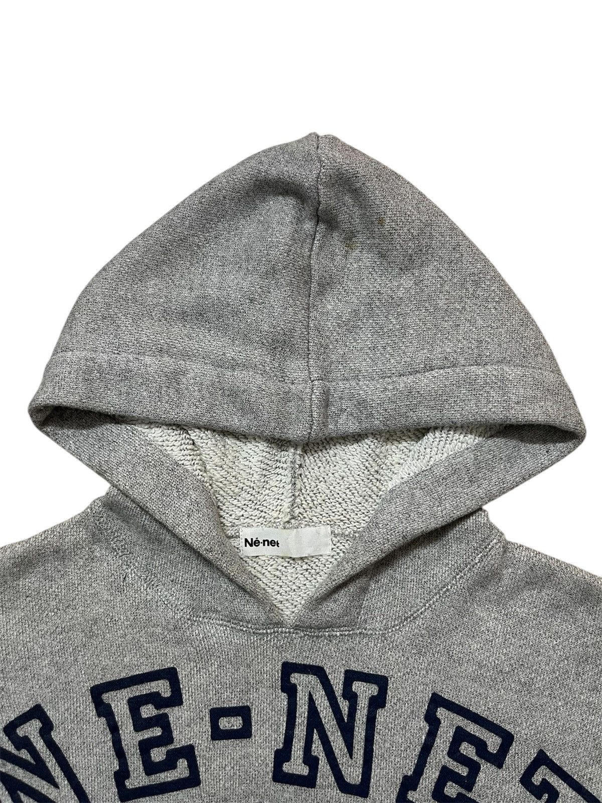 Designer × Japanese Brand × Ne-Net Ne-Net by Issey Miyake Hoodie Size US S / EU 44-46 / 1 - 5 Thumbnail