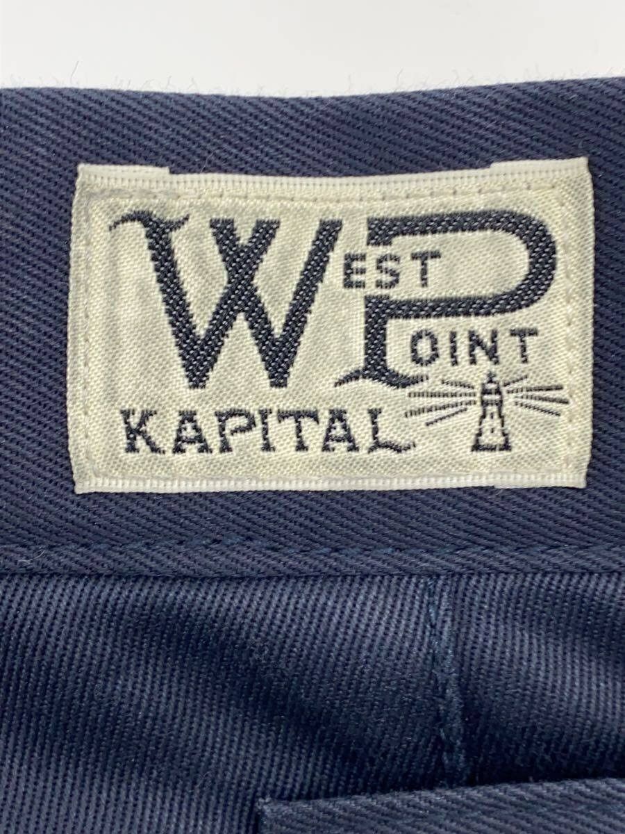 Kapital West Point Wide Pants Size US 30 / EU 46 - 4 Thumbnail