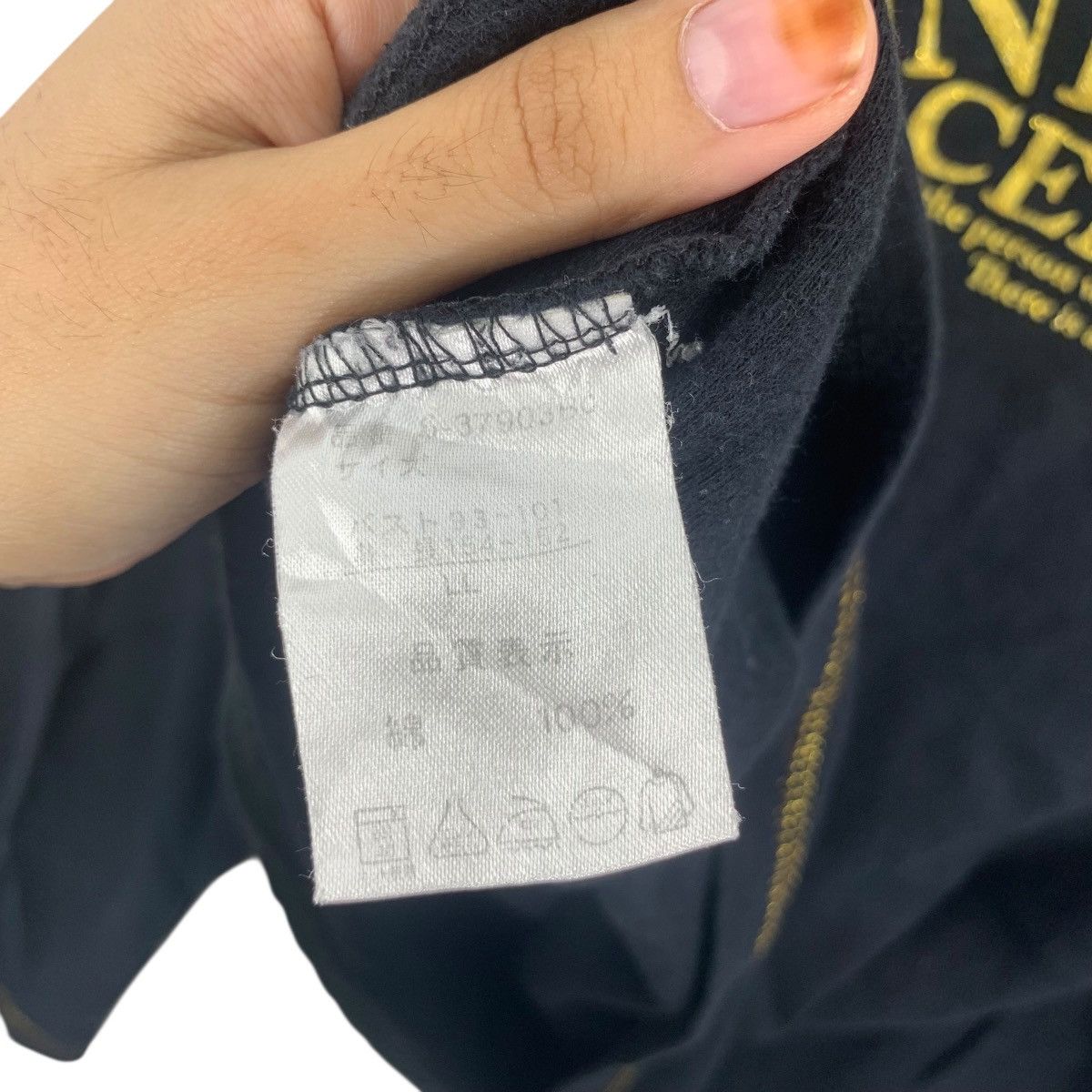 Universal Studios UNIVERSAL STUDIO JAPAN Century Rhinestone Tee Shirt Top Size S / US 4 / IT 40 - 7 Thumbnail