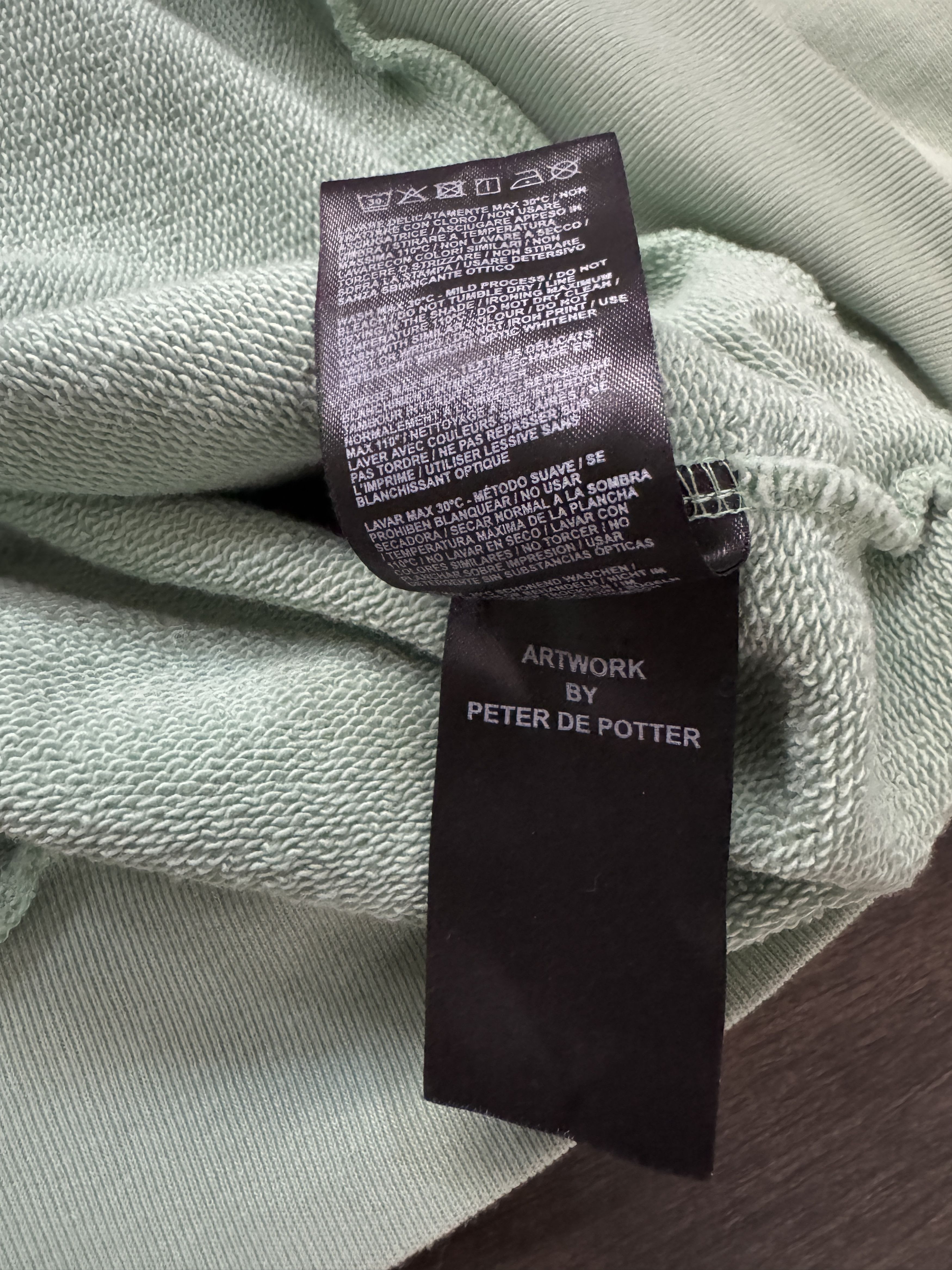 Raf Simons Raf Simons Nebraska Virginia Creeper Redux Size 1 Size US L / EU 52-54 / 3 - 11 Thumbnail