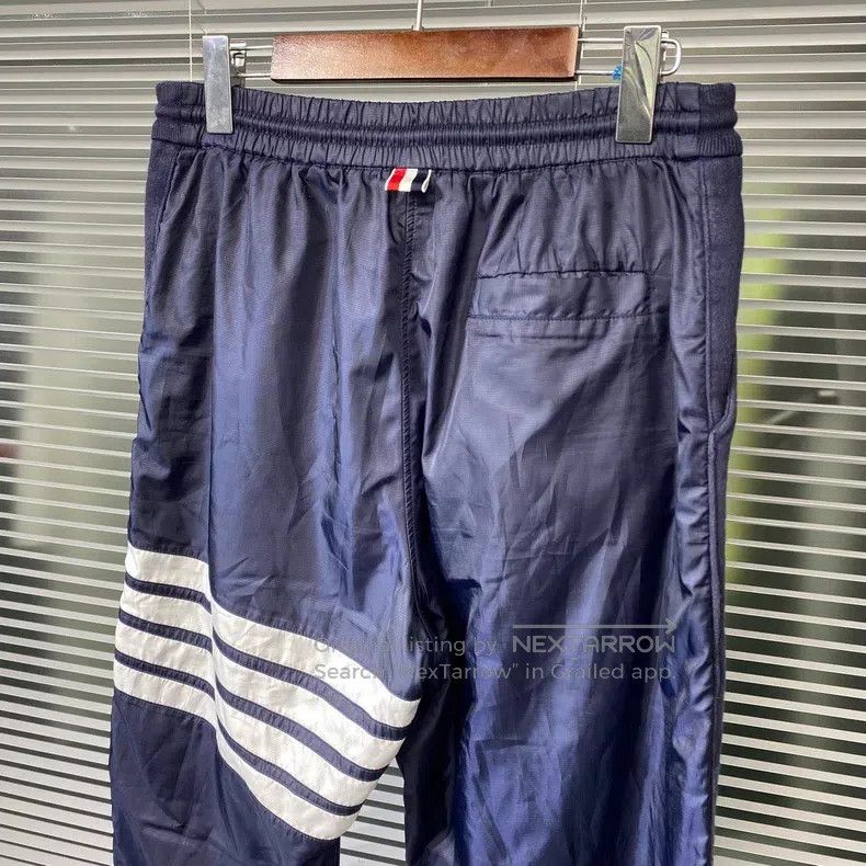 Thom Browne Thom Browne size 2 Casual Long Pants Size US 28 / EU 44 - 4 Thumbnail