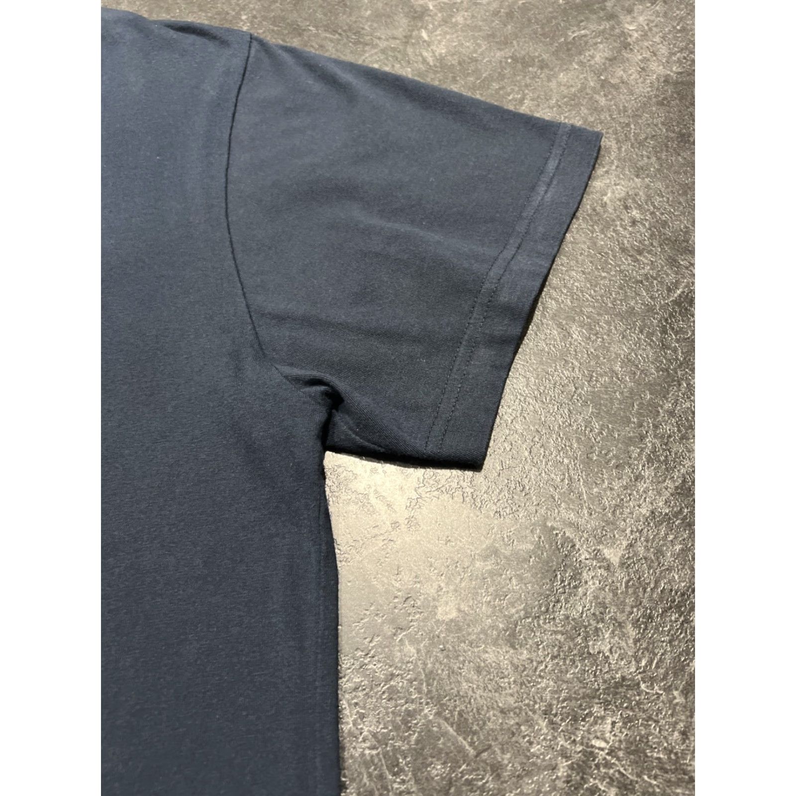 Vintage VINTAGE AKOO Men’s T-Shirt 2XL Adult Blue Regular Fit Size US XXL / EU 58 / 5 - 2 Thumbnail