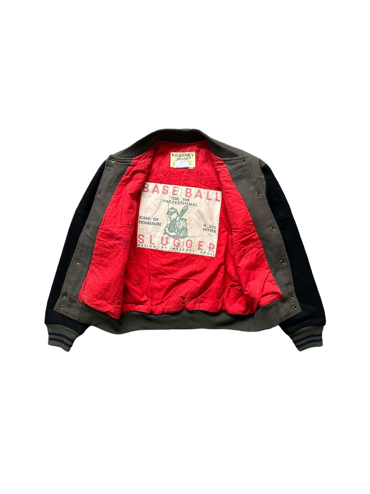 Japanese Brand 70’s vintage Kearney House Teddy jacket Size US L / EU 52-54 / 3 - 5 Thumbnail
