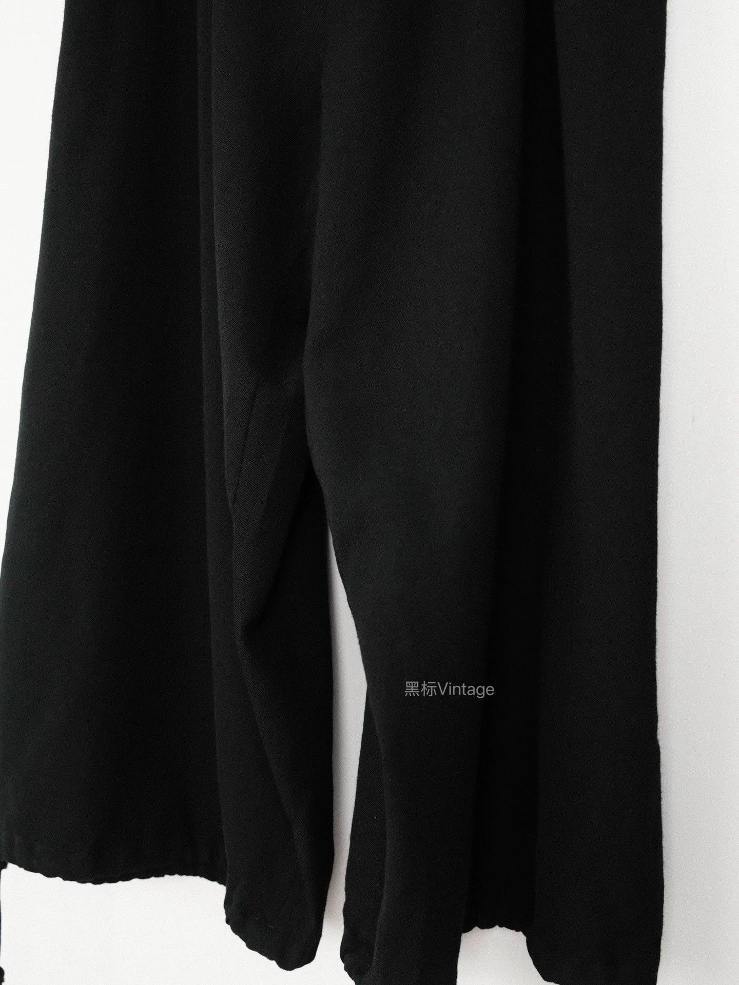 Yohji Yamamoto Yohji Yamamoto 22AW Vtg Army Gaba Balloon Pants Men 9/10 Size US 34 / EU 50 - 6 Thumbnail