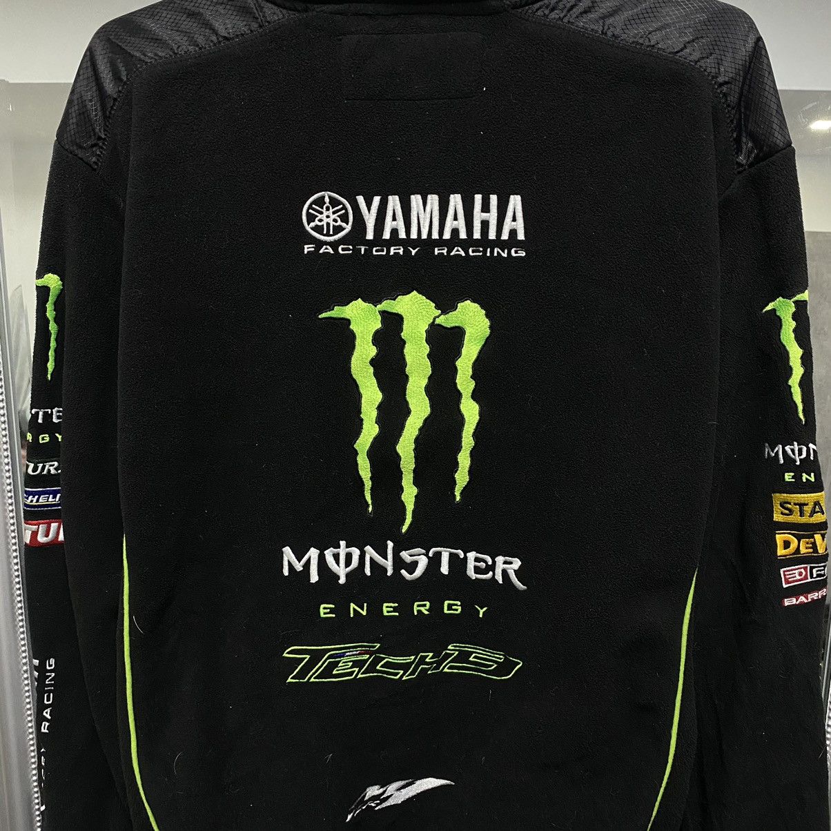 Other Vintage Y2K Monster Energy Zip Hoodie Size US XS / EU 42 / 0 - 12 Thumbnail