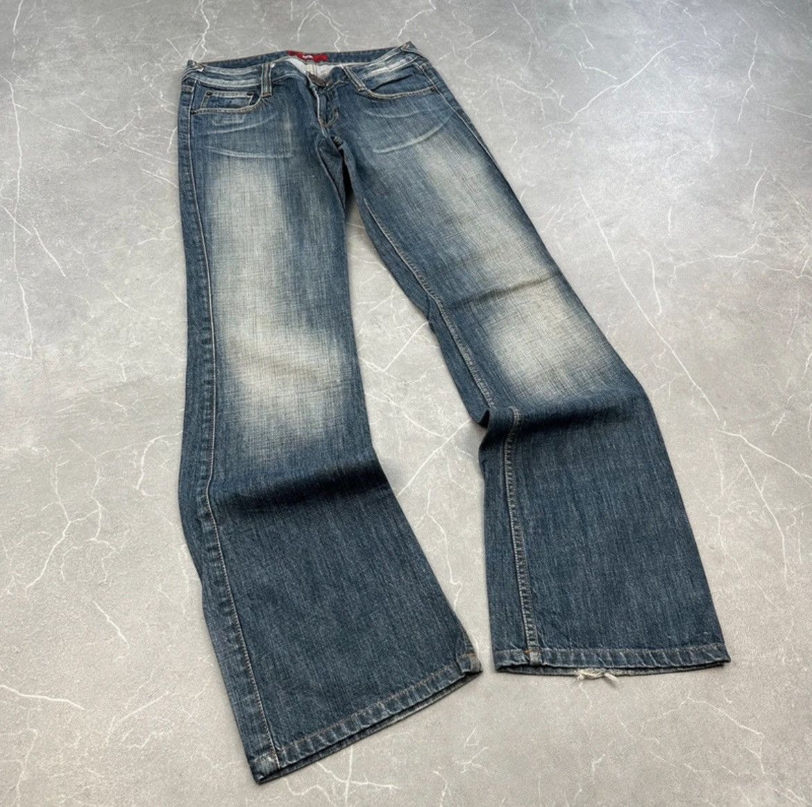 Evisu Evisu jeans Size 28" / US 6 / IT 42 - 5 Thumbnail