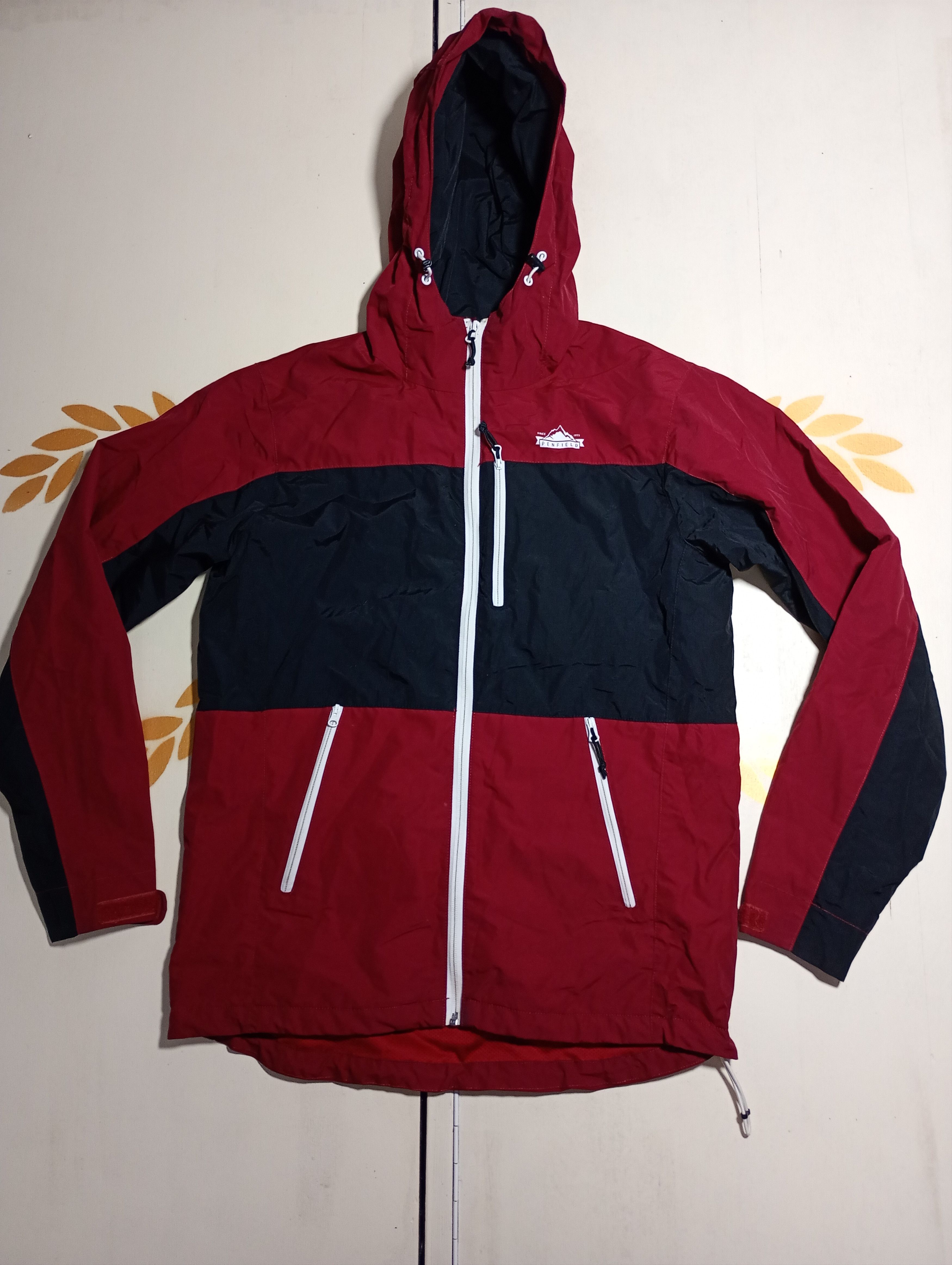Penfield Penfield Light Hodded Jacket Size US S / EU 44-46 / 1 - 1 Thumbnail
