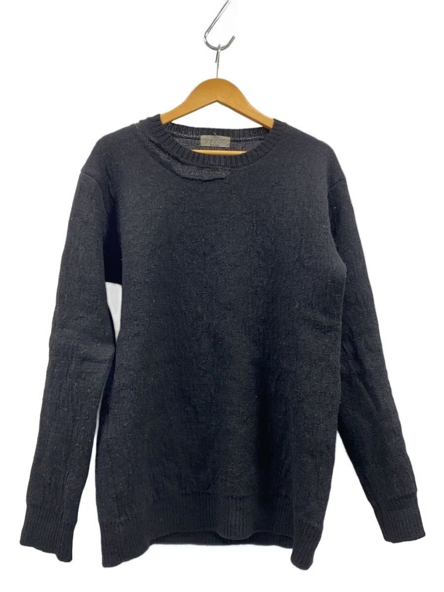 Yohji Yamamoto AW15 Knit Sweater Size US L / EU 52-54 / 3 - 1 Thumbnail