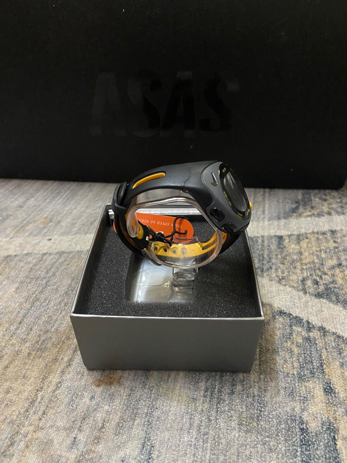 Nike Nike Traix Watch Bowerman Series Size ONE SIZE - 2 Thumbnail