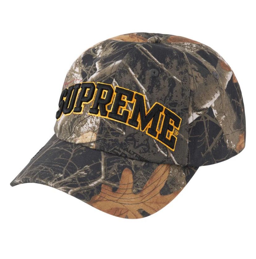 Supreme Supreme Difference 6-Panel Zwart Size ONE SIZE - 5 Thumbnail