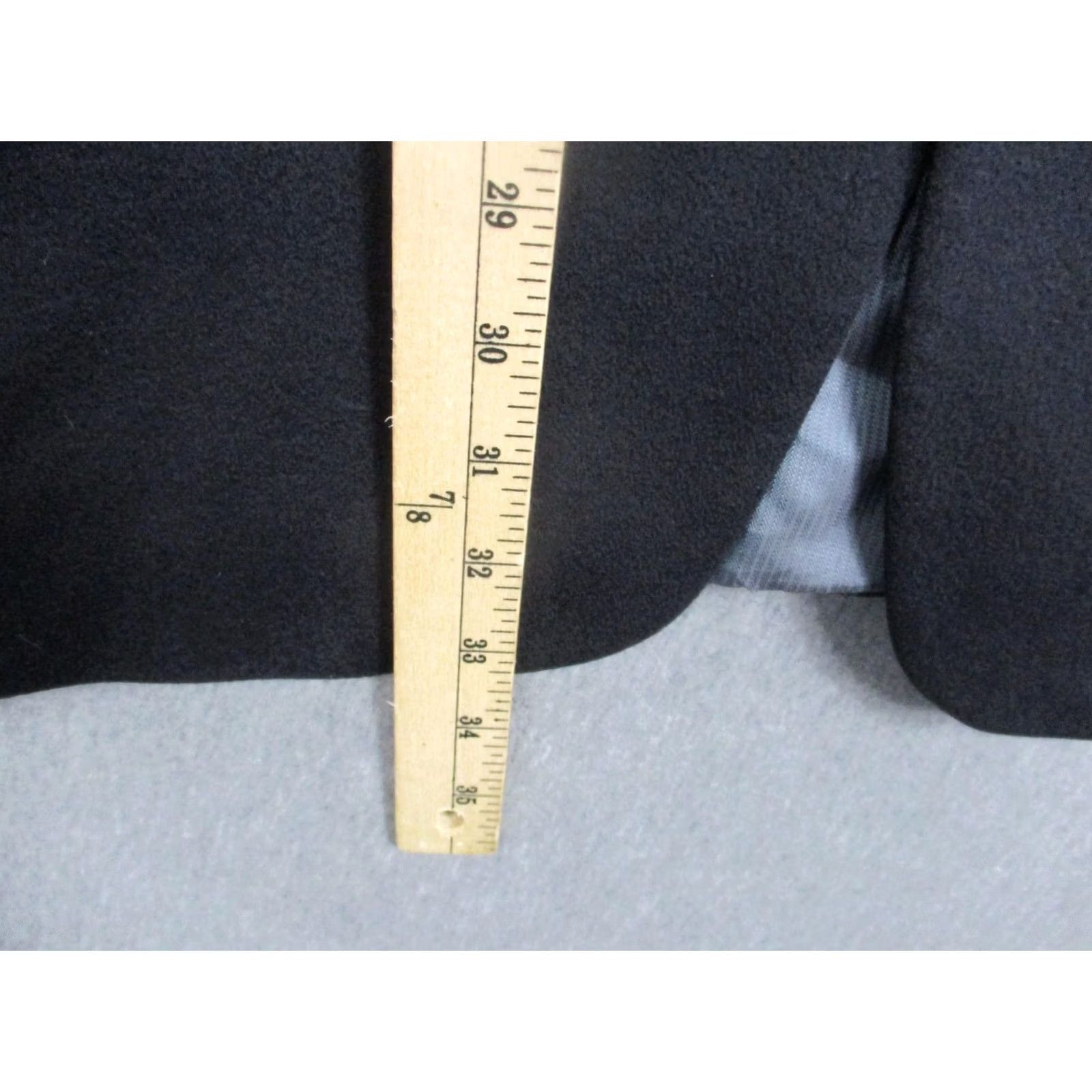 Jack Victor Loro Piana Sport Coat Jack Victor Gray 44L Cashmere Blazer Canada Men Long 2-Piece Notch Lapel Two-Button Vintage Regular Size 44R - 3 Thumbnail