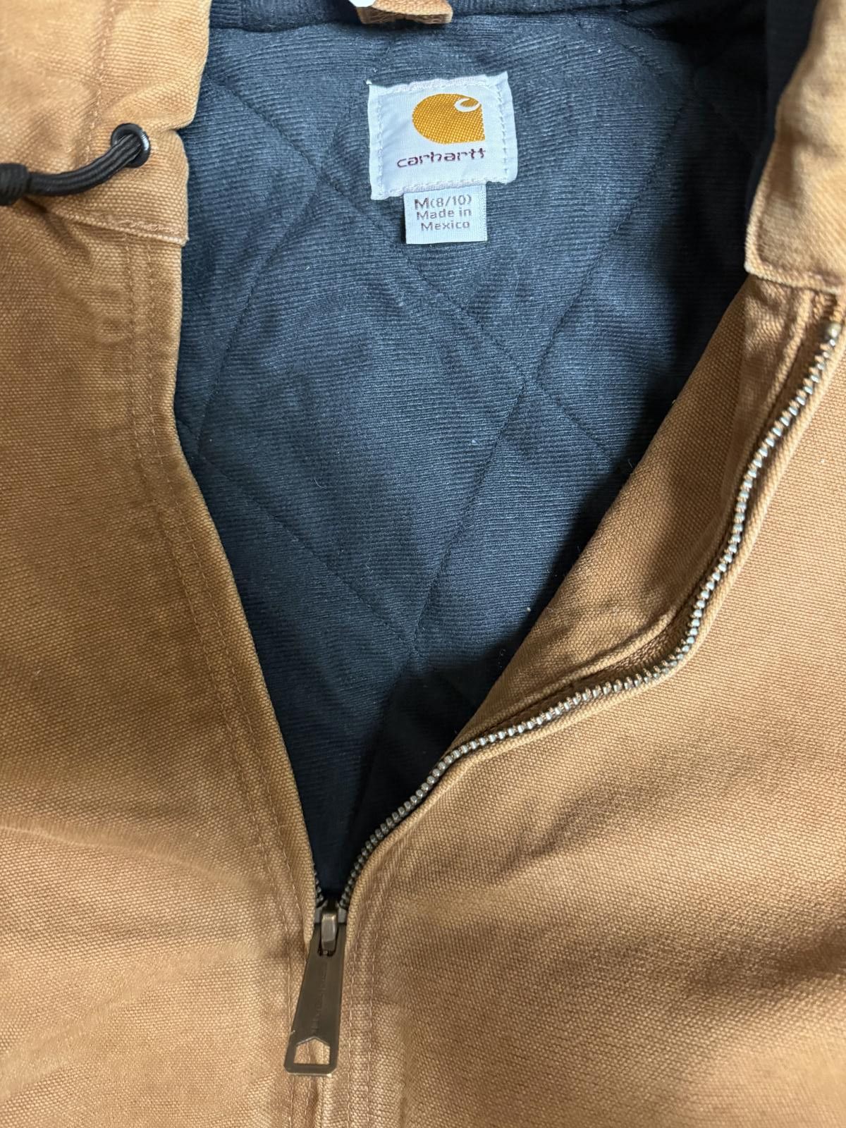 Carhartt Carhartt jacket Brn medium Size US M / EU 48-50 / 2 - 5 Thumbnail