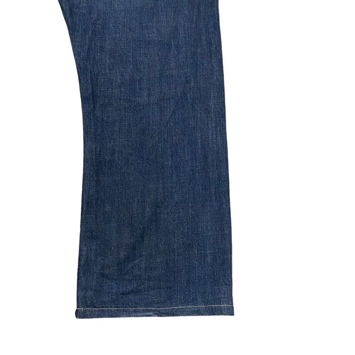 Engineered Garments 'HEARTS OF DIXIE' Cootie Denim Jeans Leather Pocket Size US 34 / EU 50 - 14 Thumbnail