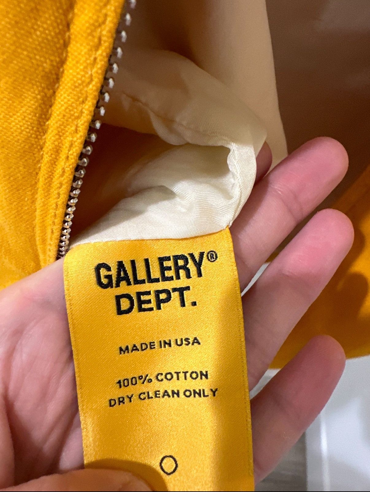 Gallery Dept. Gallery Dept G-ball Montecito jacket Size US M / EU 48-50 / 2 - 6 Thumbnail