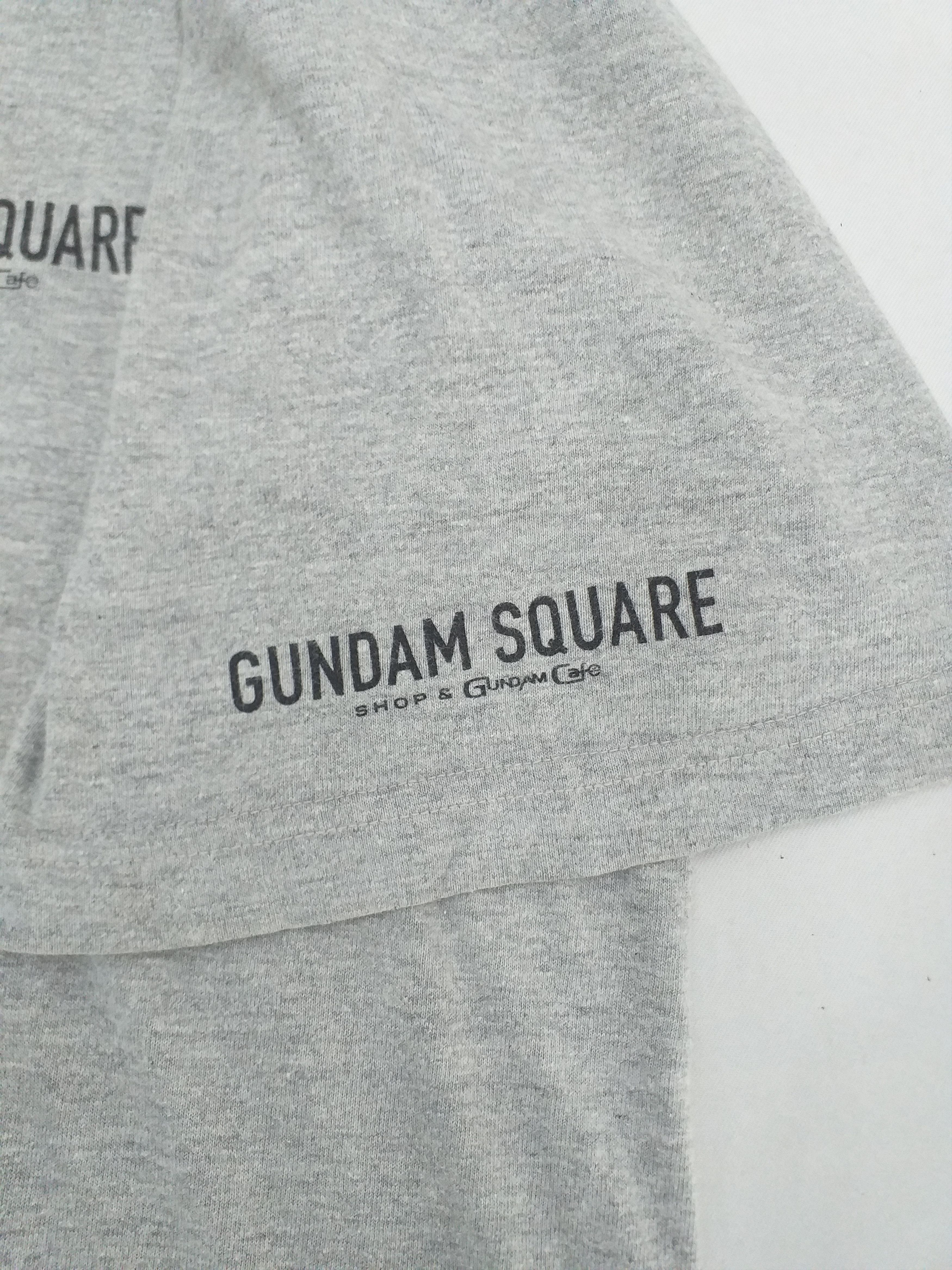 Japanese Brand Vintage Gundam Sotsu Sunrise T-Shirt Tee -C069 Size US XL / EU 56 / 4 - 6 Thumbnail