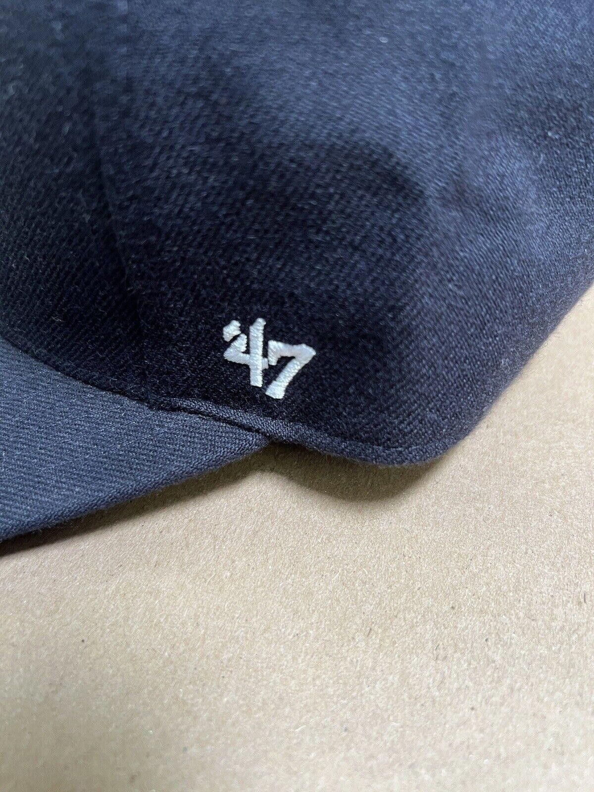 47 Brand Supreme x 47’ Brand New York Yankees 5-panel Cap Hat 2015 Size ONE SIZE - 5 Thumbnail