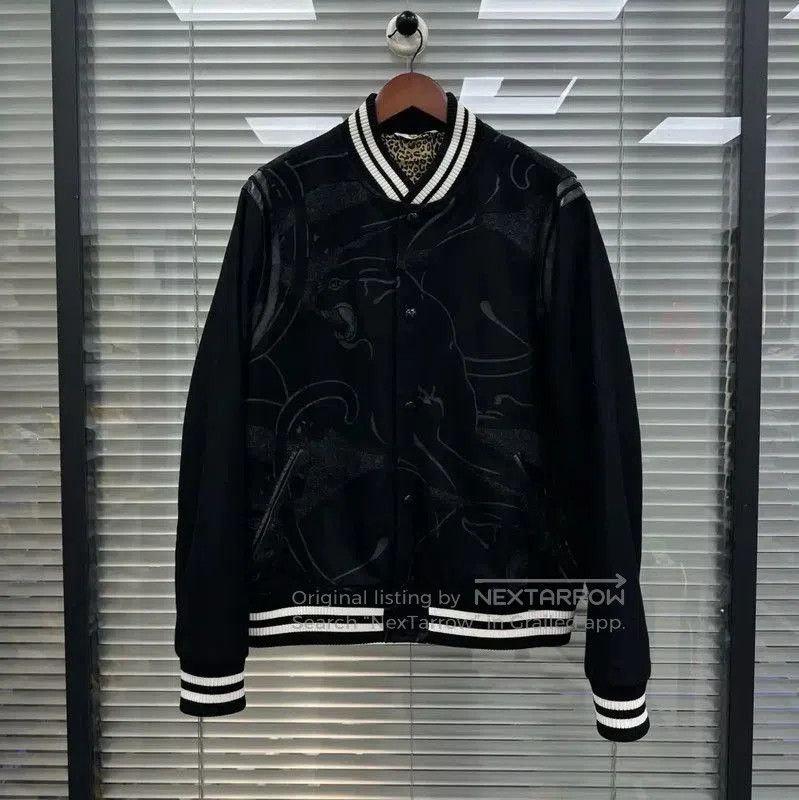 Valentino Valentino Black XL Men's Jacket . Size US XL / EU 56 / 4 - 1 Thumbnail