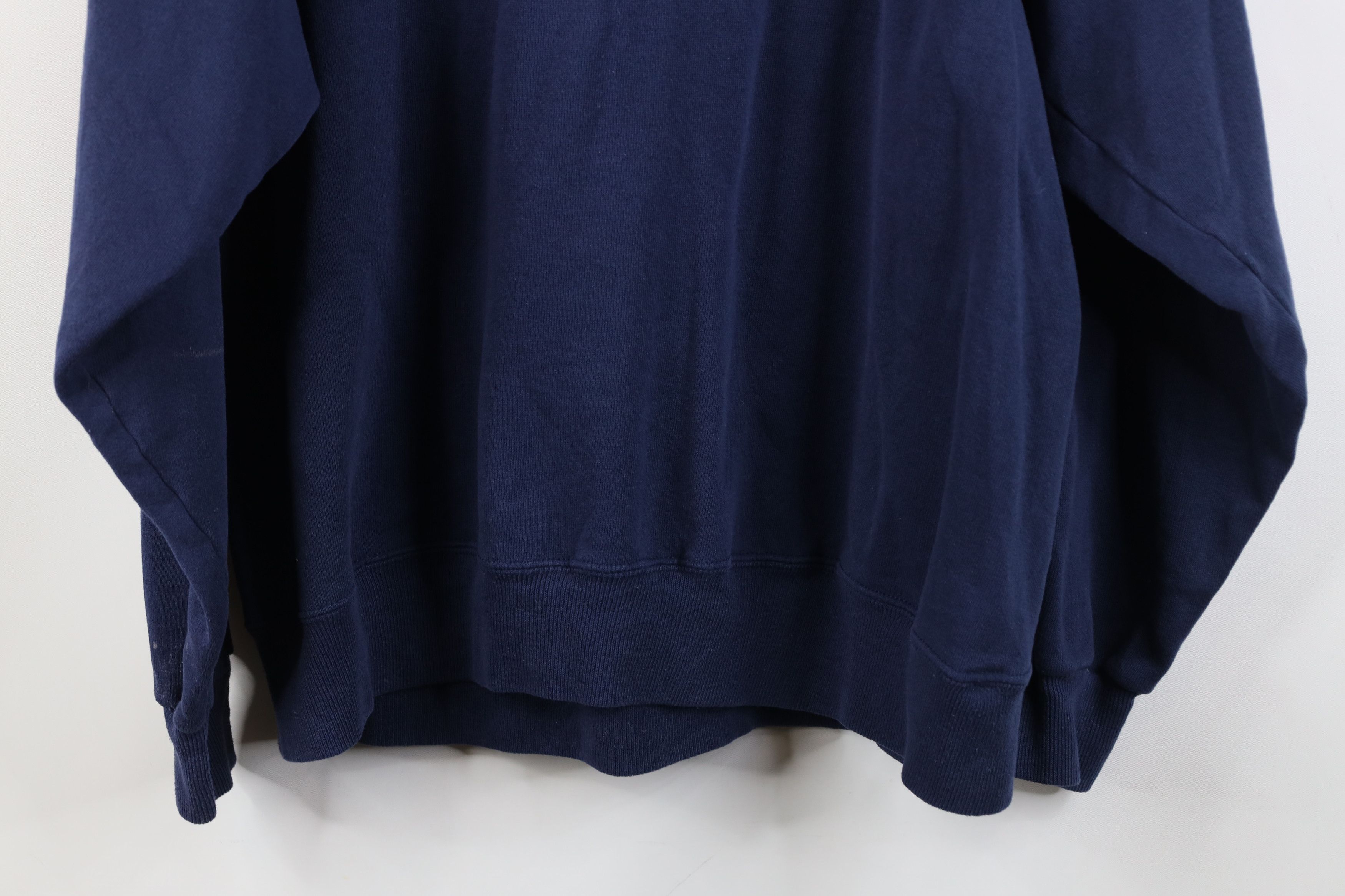 Vintage Vintage 90s Streetwear Cat Kitten Window Sweatshirt USA Size L / US 10 / IT 46 - 16 Thumbnail