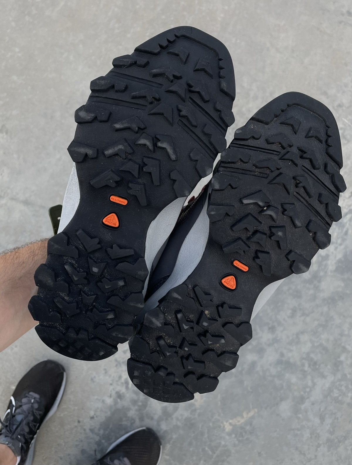 Nike 🔥 Vintage Nike ACG RARE Hiking Y2k Gore Tex Boots Sneakers 🔥 Size US 8 / IT 38 - 3 Thumbnail