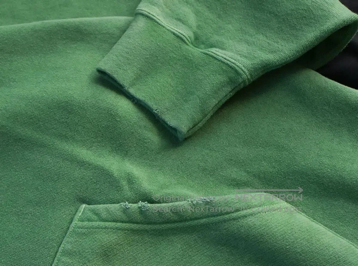 Visvim visvim jumbo sb hoodie in green. Size US M / EU 48-50 / 2 - 4 Thumbnail