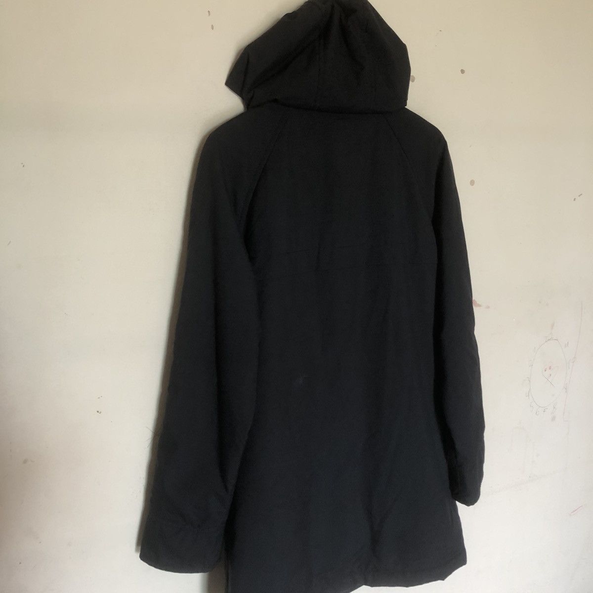 PPFM PPFM Long light Nylon Windbreaker Light ParkaJacket Size US L / EU 52-54 / 3 - 7 Thumbnail
