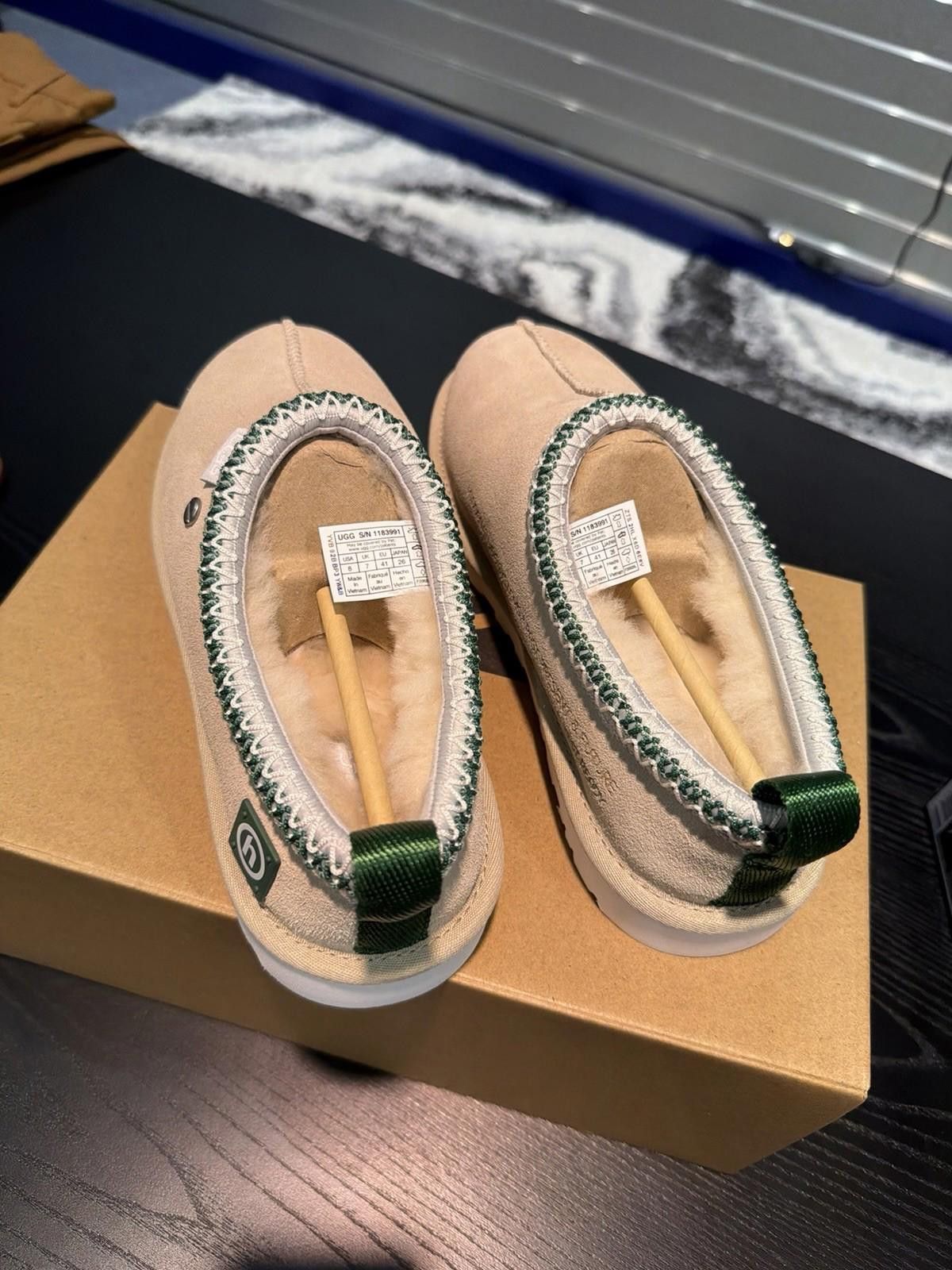 Ugg UGG x Hidden NY PPF Hardware Tasman | Men’s Size 8US| Size US 8 / EU 41 - 5 Thumbnail