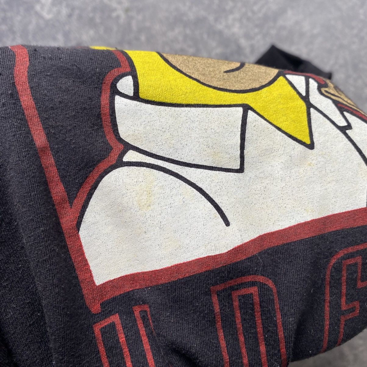 Cartoon Network × The Simpsons × Vintage Vintage The Simpsons 1998 Big Logo Matt Groening cartoon tee Size US XL / EU 56 / 4 - 11 Thumbnail