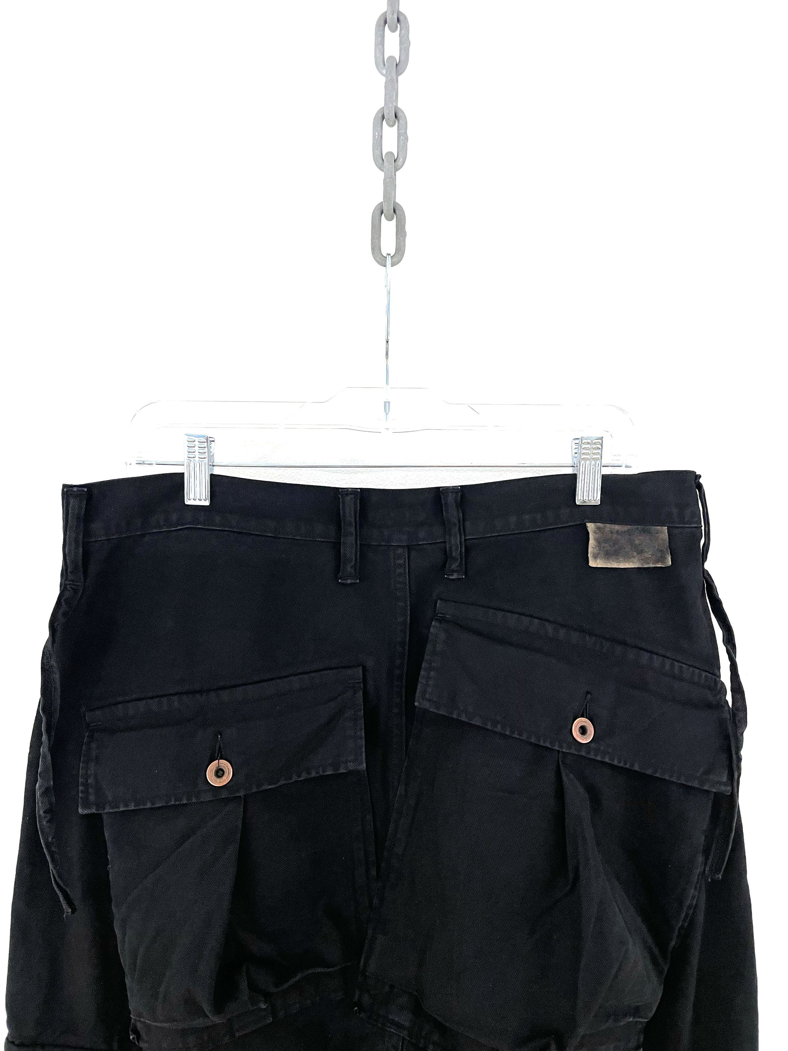 Kapital Cargo Pants Size US 34 / EU 50 - 4 Thumbnail