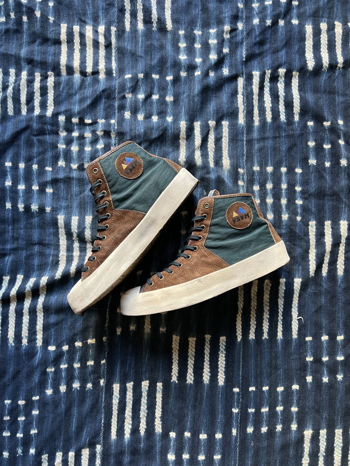 Visvim Visvim Sunnegga Hi Lamina Size US 9.5 / EU 42-43 - 2 Thumbnail