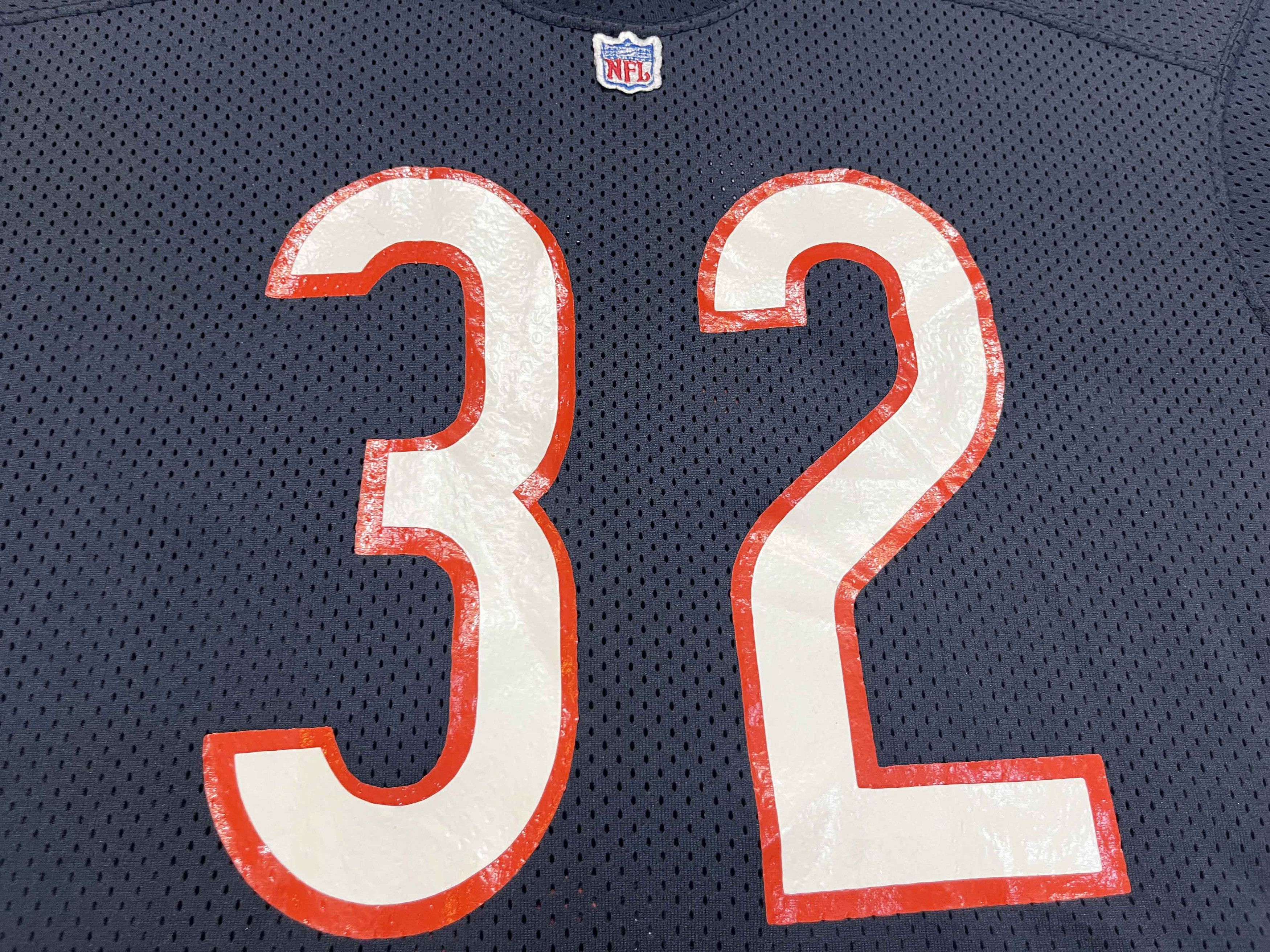 Wilson Vintage Wilson NFL Chicago Bears STINSON #32 Football Jersey Size US M / EU 48-50 / 2 - 2 Thumbnail