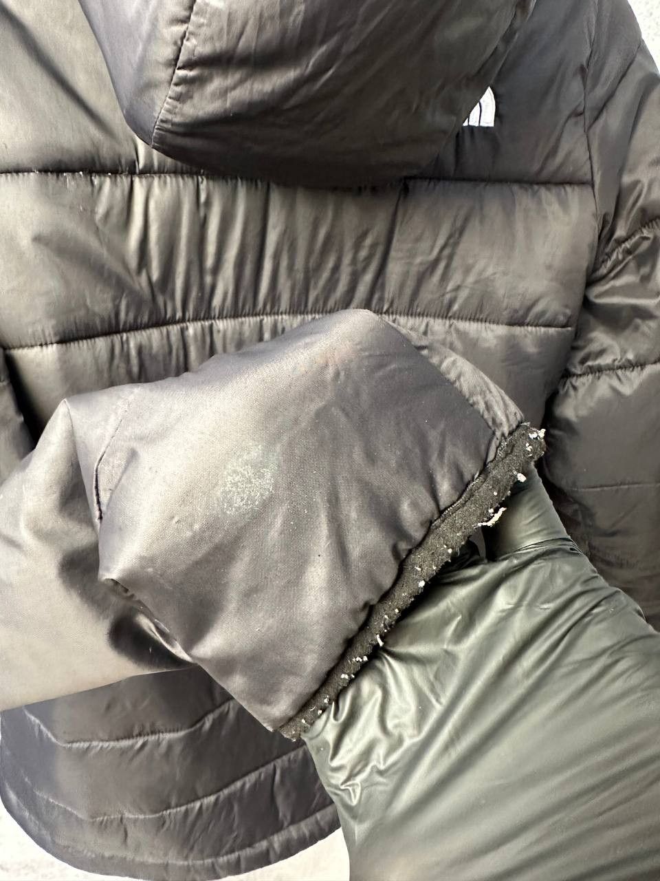 The North Face The North Face TNF Nylon Quilted Down Puffer Jacket Size M / US 6-8 / IT 42-44 - 11 Thumbnail