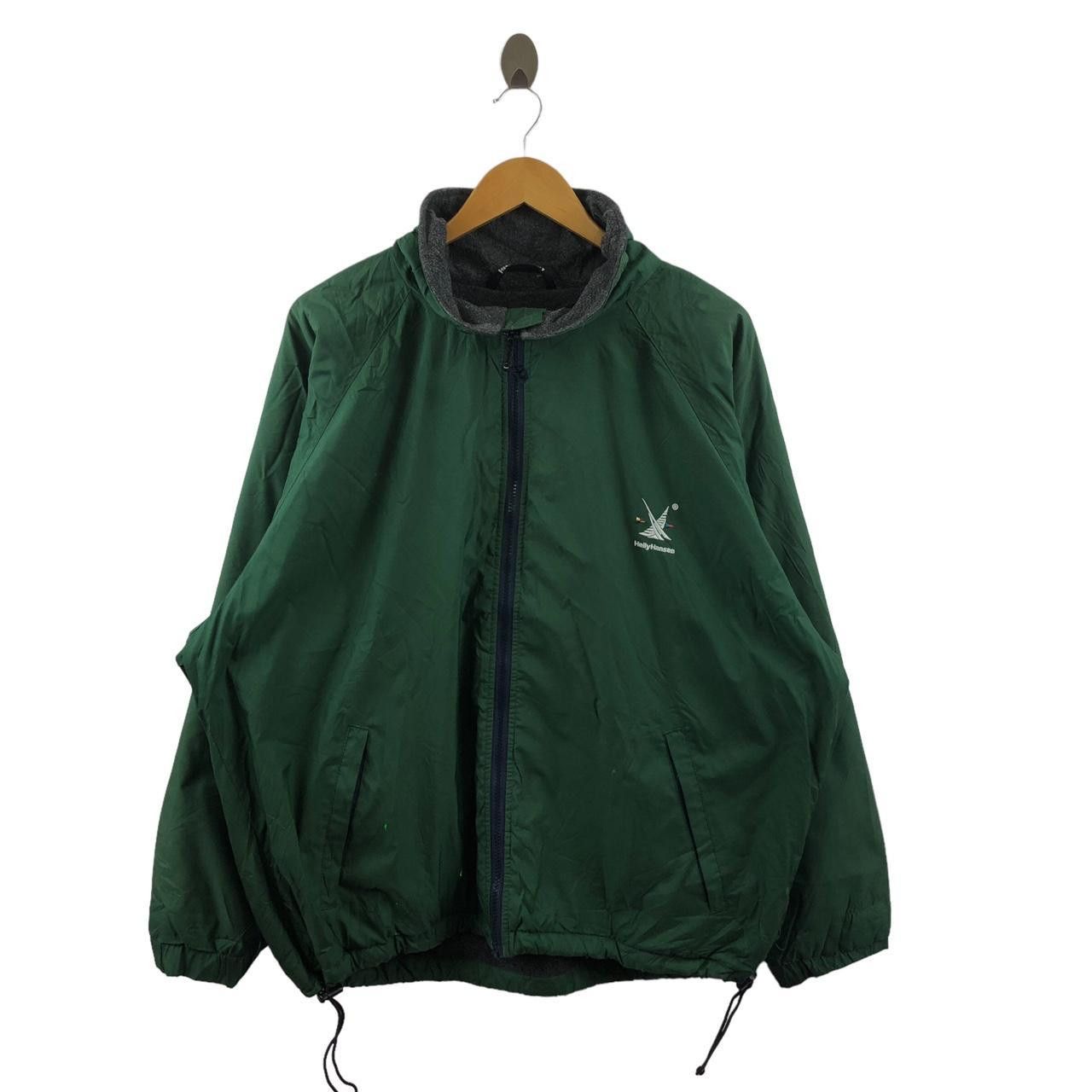 Helly Hansen Vintage HELLY HANSEN Thinsulate Outdoor Jacket Size US M / EU 48-50 / 2 - 1 Thumbnail