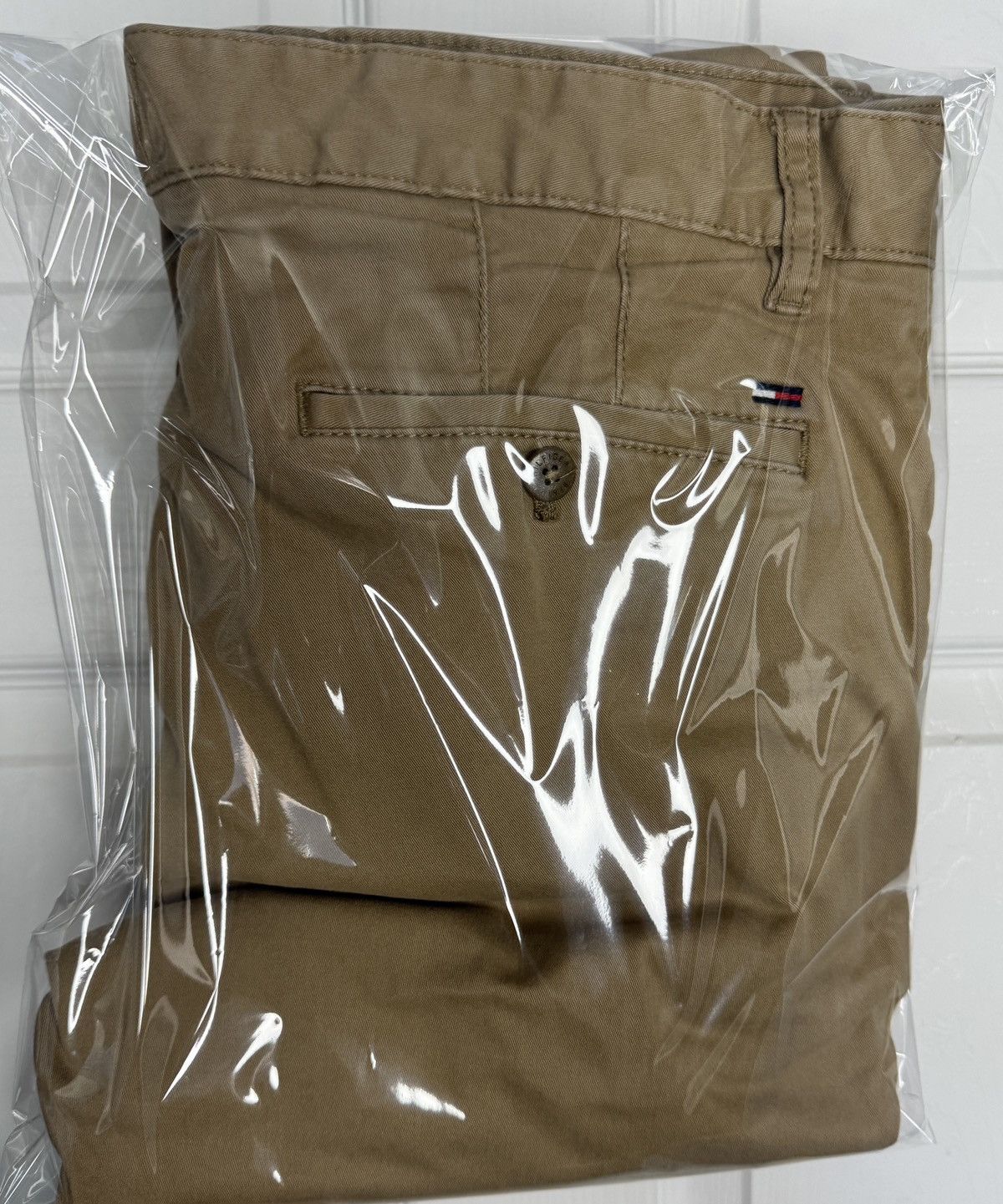 Tommy Hilfiger Tommy Hilfigure Kahki Pants Size US 34 / EU 50 - 1 Thumbnail