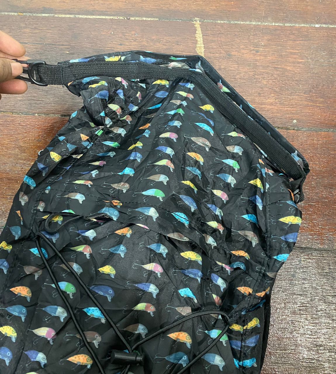 Other Gym masters fullprint waterproof outdoor bag pack Size ONE SIZE - 11 Thumbnail
