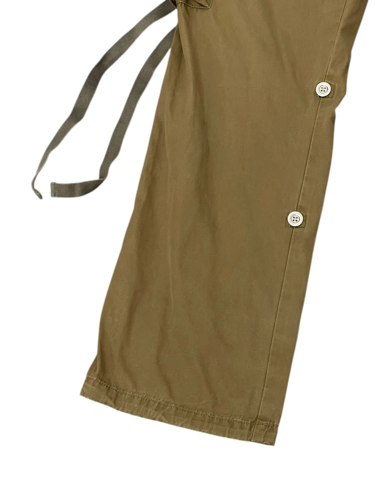 Le Grande Bleu (L.G.B.) Cargo Pant NexusVll Japan Military Regular 1🟦5 Size US 32 / EU 48 - 2 Thumbnail